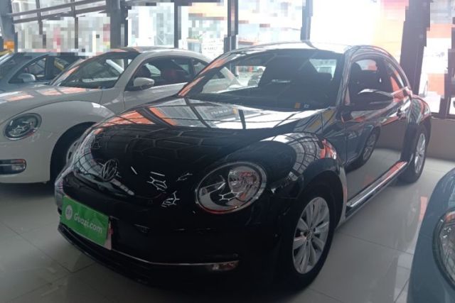 Used Volkswagen Beetle 2015 180TSI model