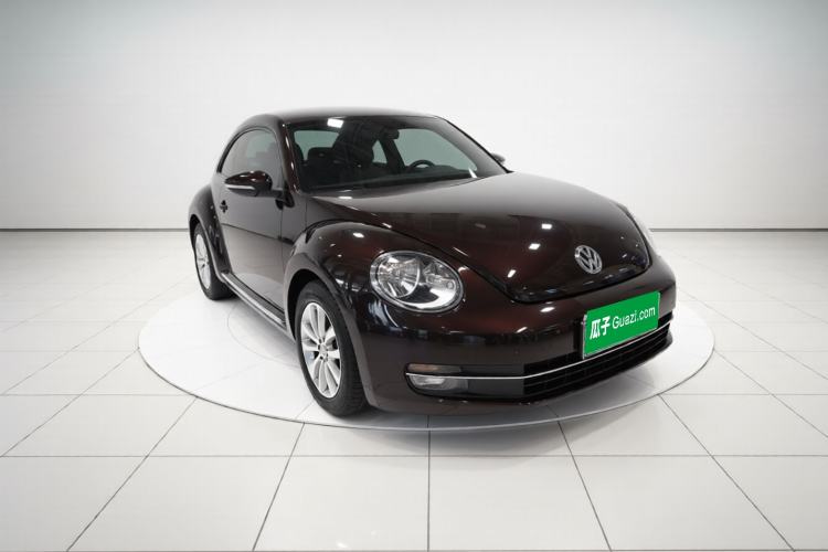 Used Volkswagen Beetle 2015 180TSI model Exterior 1