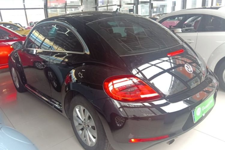 Used Volkswagen Beetle 2015 180TSI model Exterior 2
