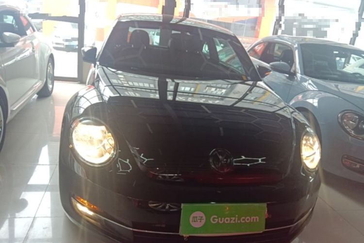 Used Volkswagen Beetle 2015 180TSI model Front