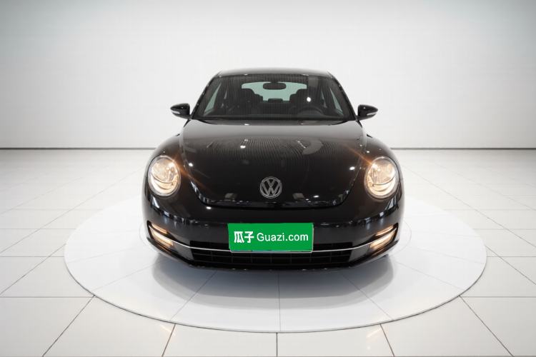 Used Volkswagen Beetle 2015 180TSI model Front
