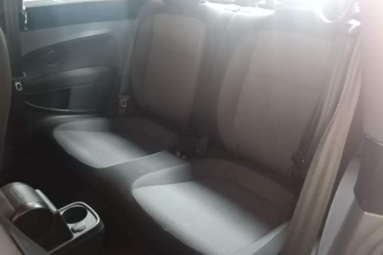 Used Volkswagen Beetle 2015 180TSI model Left Rear Seat