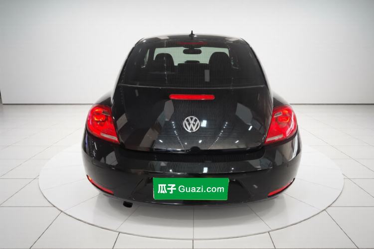 Used Volkswagen Beetle 2015 180TSI model Rear