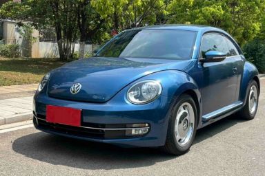 Used Volkswagen Beetle 2015 180TSI model