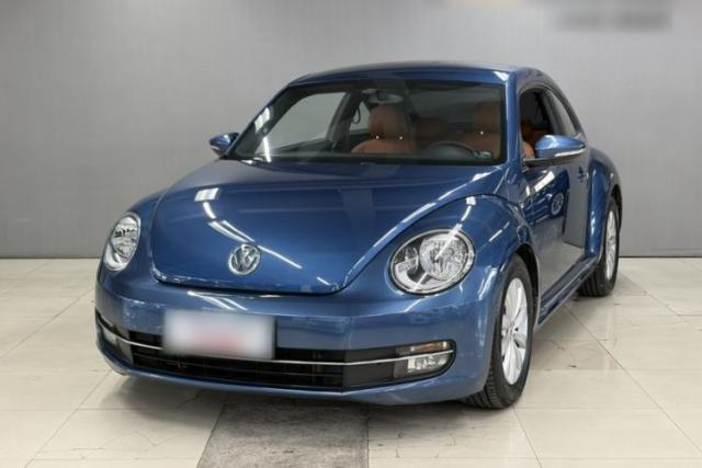 Used Volkswagen Beetle 2015 180TSI model