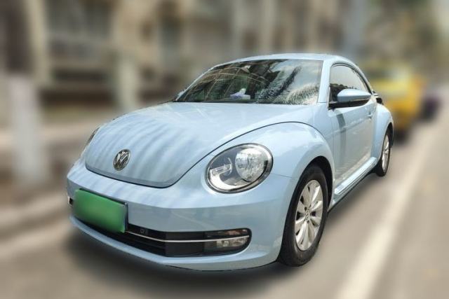 Used Volkswagen Beetle 2015 180TSI model