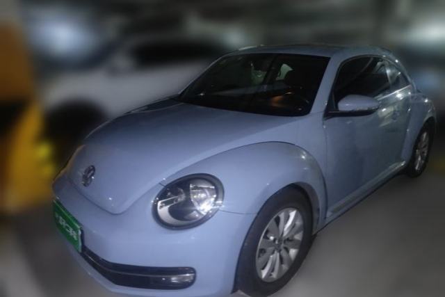 Used Volkswagen Beetle 2015 180TSI model