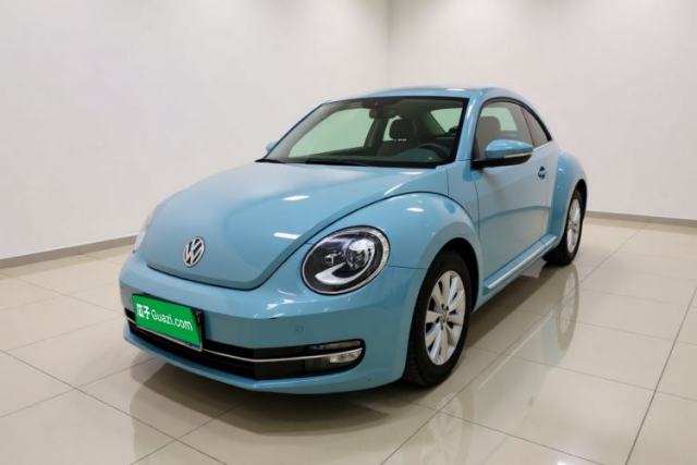 Ojetý Volkswagen Beetle 2015 180TSI model