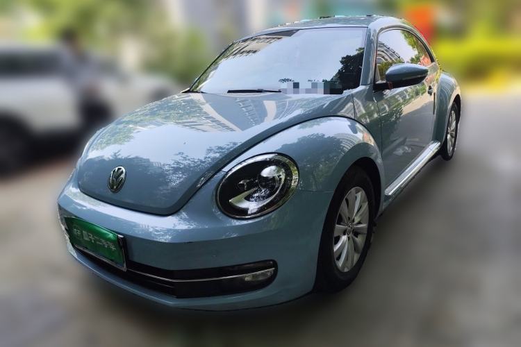 Used Volkswagen Beetle 2015 180TSI model Guazi used car, China used car export, Used car for sale, Used  cars, Cheapest cars for sale
