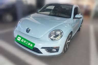 Used Volkswagen Beetle 2015 280TSI