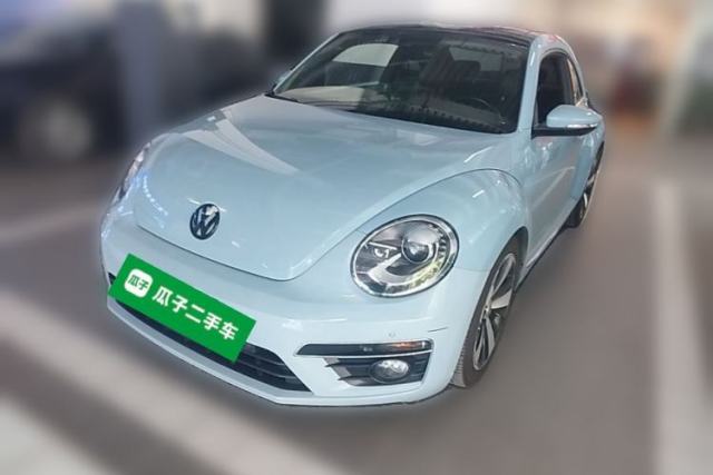 Used Volkswagen Beetle 2015 280TSI