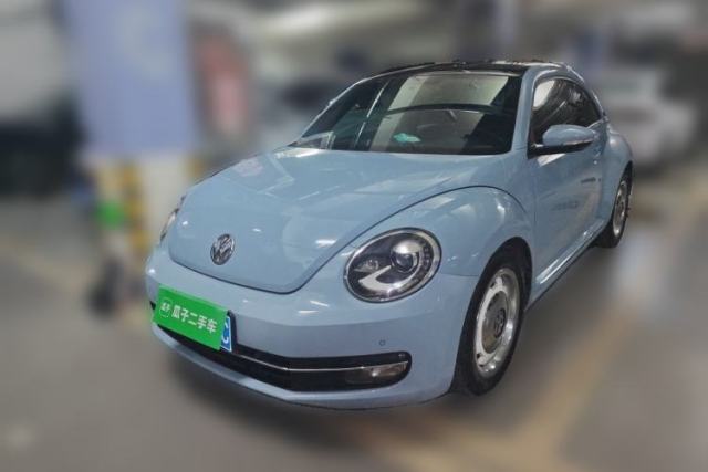Used Volkswagen Beetle 2015 180TSI model