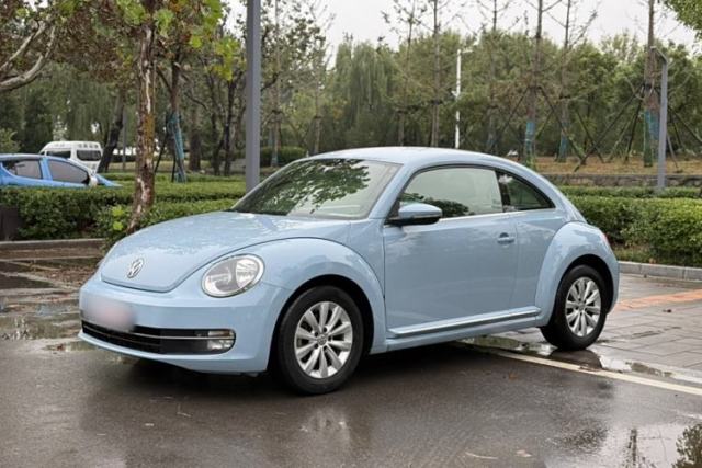 Used Volkswagen Beetle 2015 180TSI model