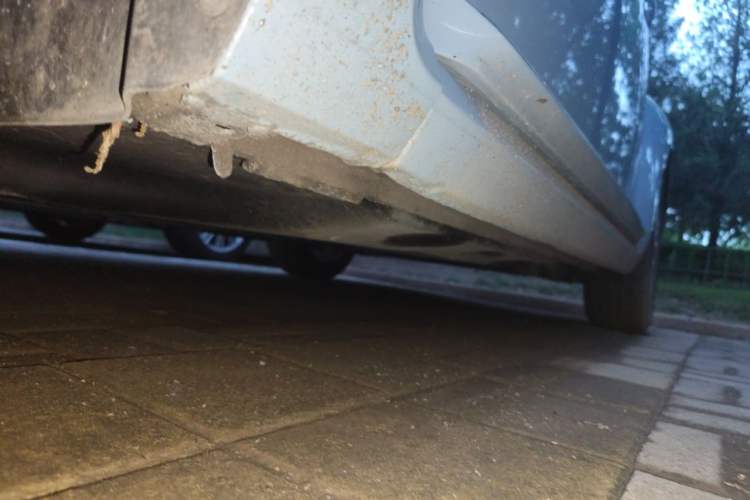 Used Volkswagen Beetle 2015 180TSI model Chassis Front Left