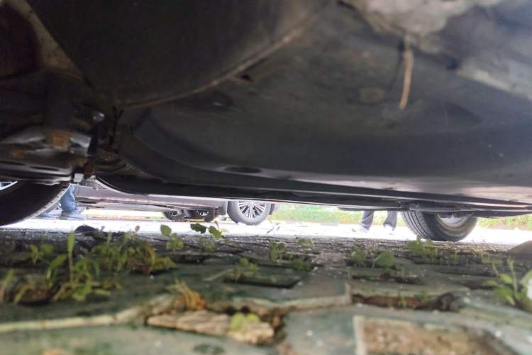 Used Volkswagen Beetle 2015 180TSI model Chassis Front Left