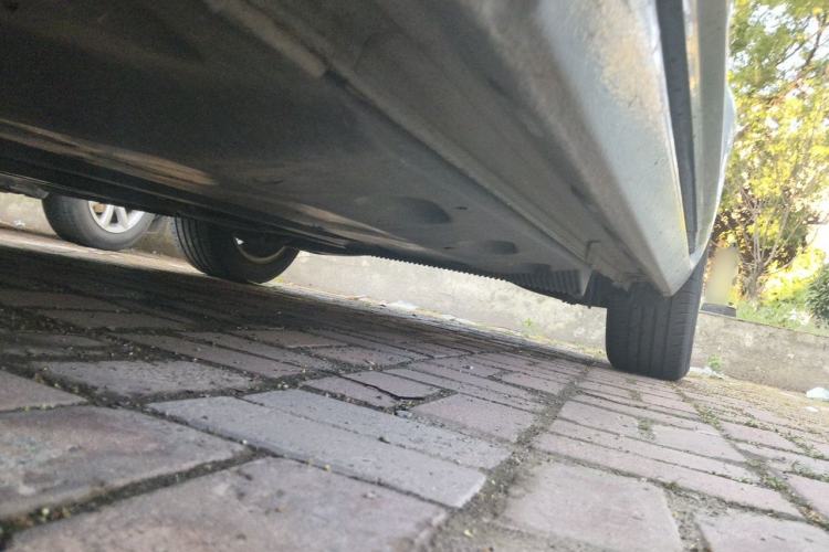 Used Volkswagen Beetle 2015 180TSI model Chassis Front Left