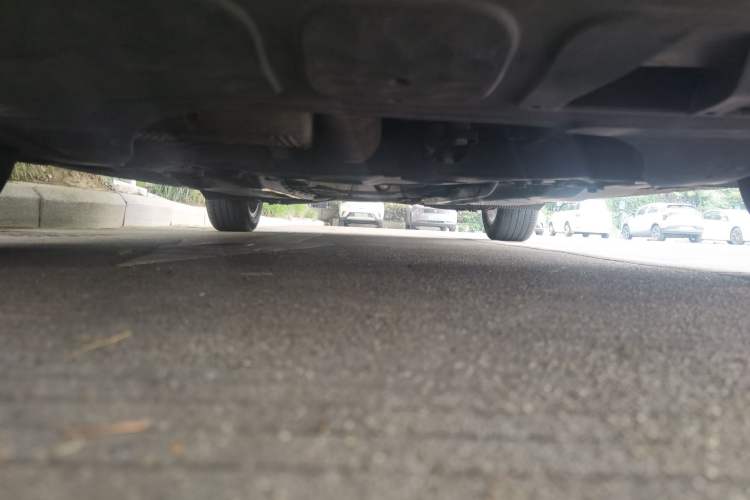 Used Volkswagen Beetle 2015 280TSI Chassis Front