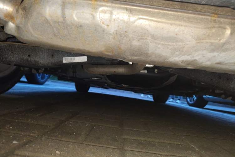 Used Volkswagen Beetle 2015 180TSI model Chassis Rear