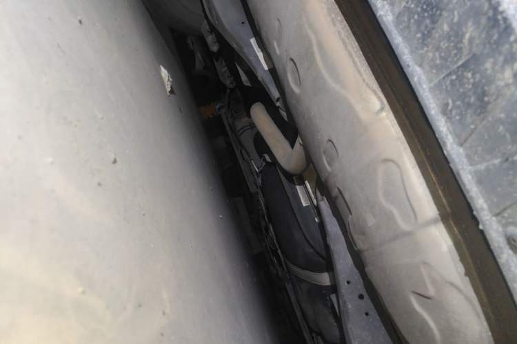 Used Volkswagen Beetle 2015 180TSI model Chassis Rear