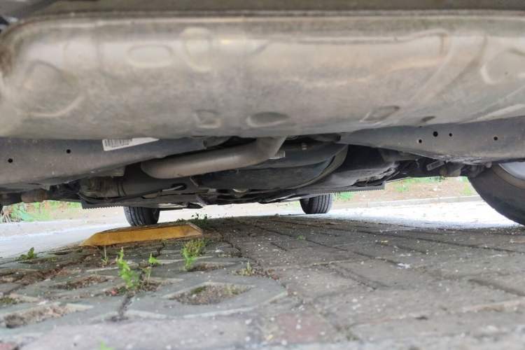 Used Volkswagen Beetle 2015 180TSI model Chassis Rear