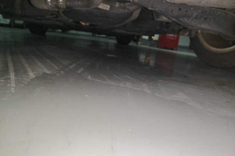 Used Volkswagen Beetle 2015 180TSI model Chassis Rear