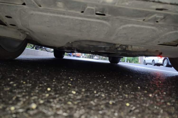 Used Volkswagen Beetle 2015 380TSI Chassis Rear