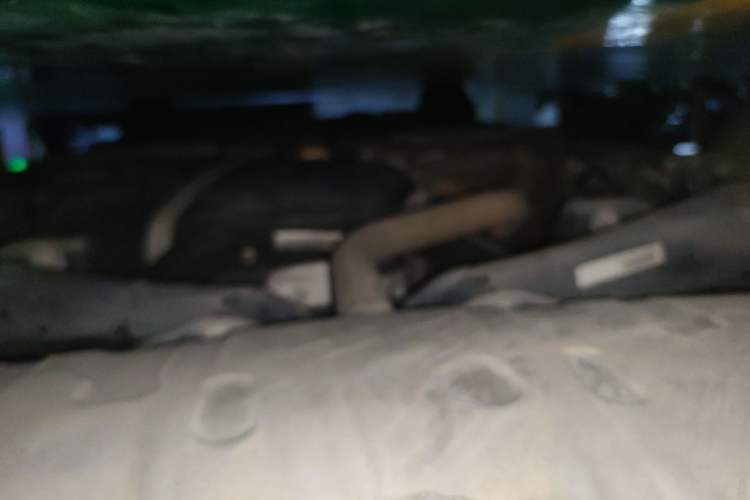 Used Volkswagen Beetle 2015 180TSI model Chassis Rear