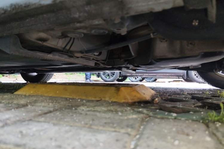 Used Volkswagen Beetle 2015 180TSI model Chassis Rear Left