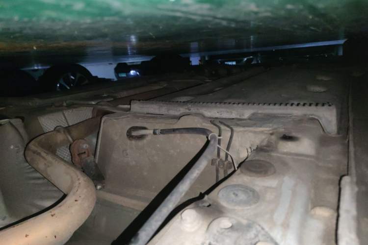 Used Volkswagen Beetle 2015 180TSI model Chassis Rear Left