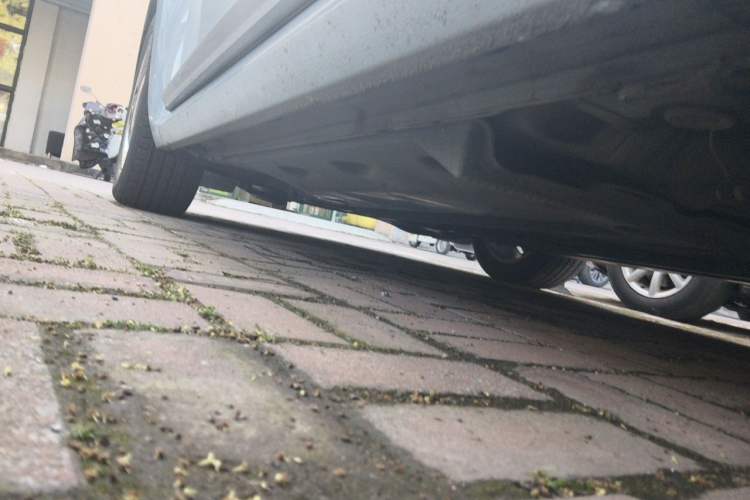 Used Volkswagen Beetle 2015 180TSI model Chassis Rear Left