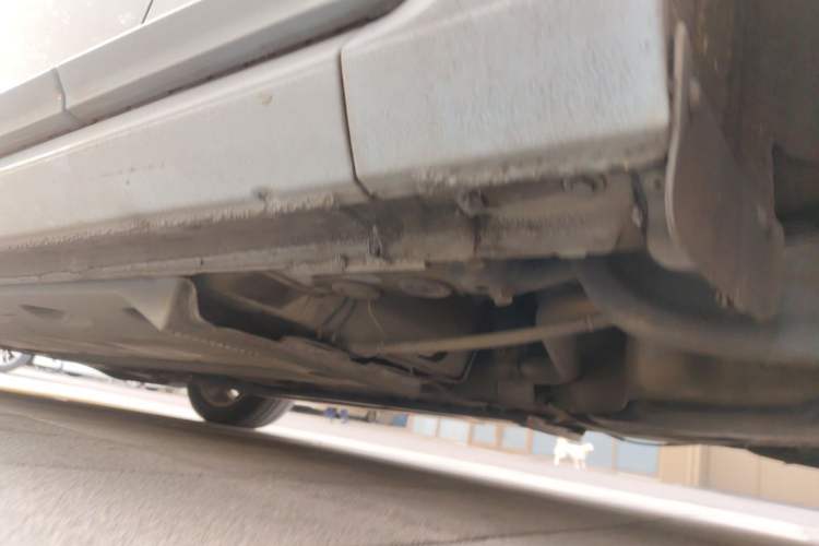 Used Volkswagen Beetle 2015 180TSI model Chassis Rear Left