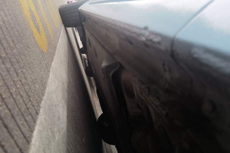 Used Volkswagen Beetle 2015 280TSI Chassis Rear Left
