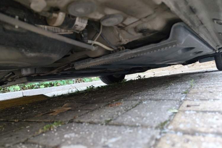 Used Volkswagen Beetle 2015 180TSI model Chassis Rear Right