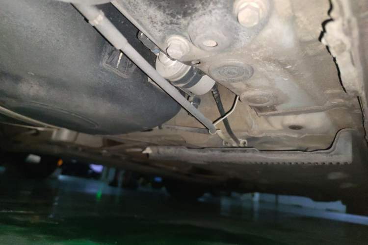 Used Volkswagen Beetle 2015 180TSI model Chassis Rear Right