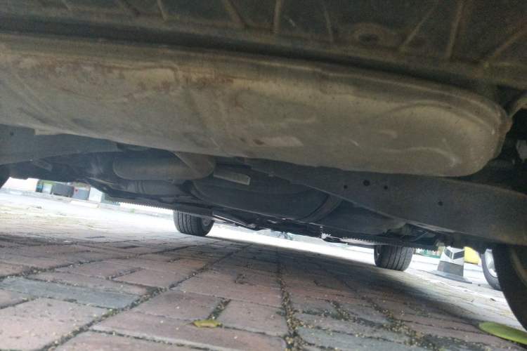 Used Volkswagen Beetle 2015 180TSI model Chassis Rear