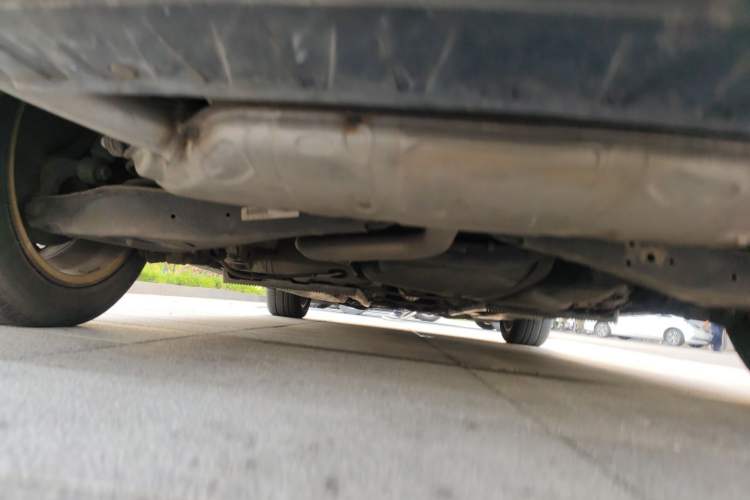 Used Volkswagen Beetle 2015 180TSI model Chassis Rear