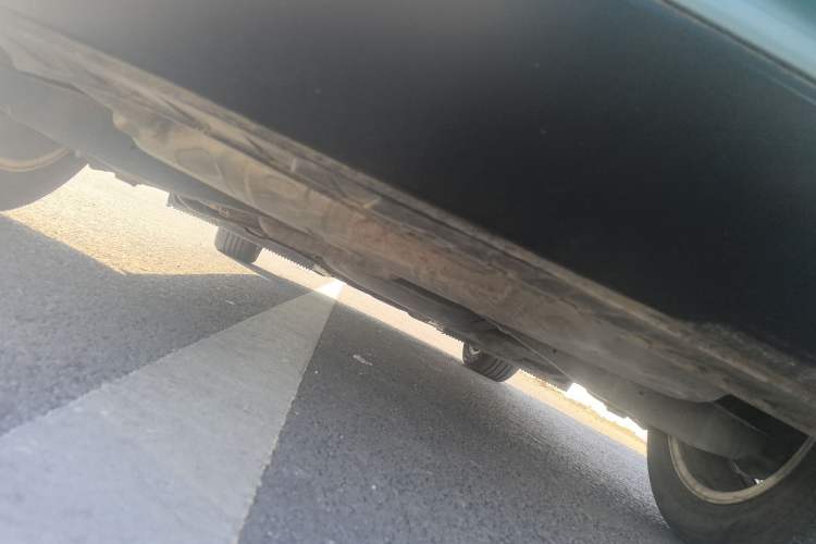 Used Volkswagen Beetle 2015 180TSI model Chassis Rear