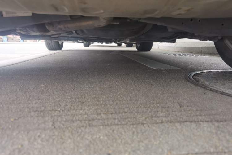 Used Volkswagen Beetle 2015 280TSI Chassis Rear