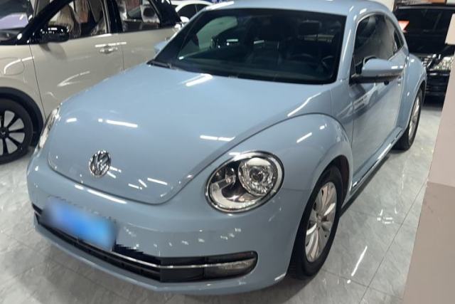 Used Volkswagen Beetle 2015 180TSI model