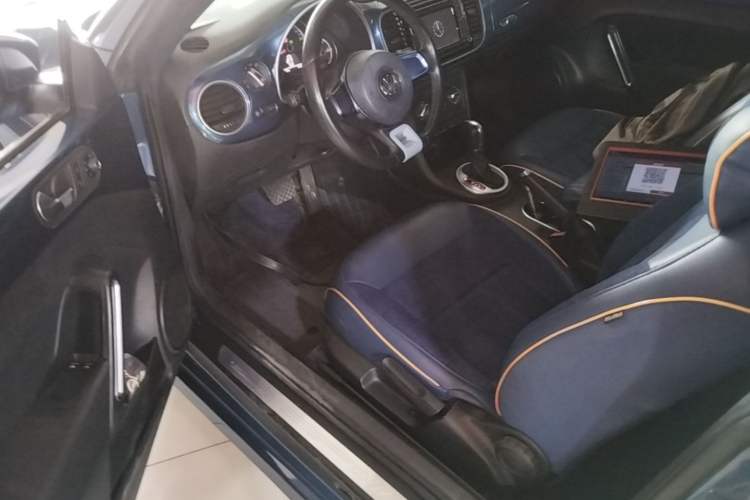 Used Volkswagen Beetle 2015 180TSI model Driver Seat