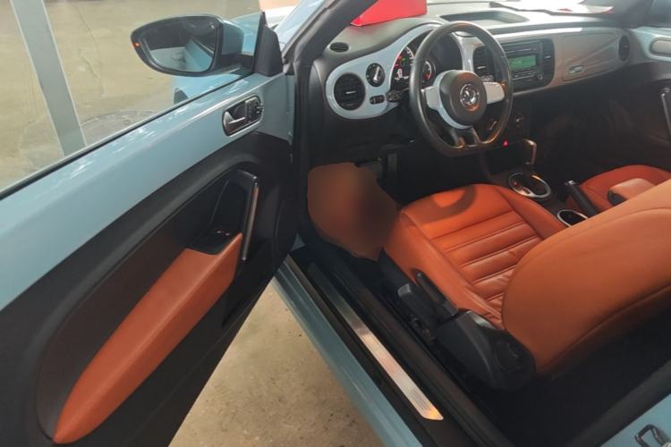 Used Volkswagen Beetle 2015 280TSI Driver Seat