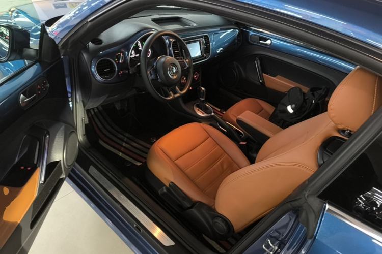 Used Volkswagen Beetle 2015 180TSI model Driver Seat