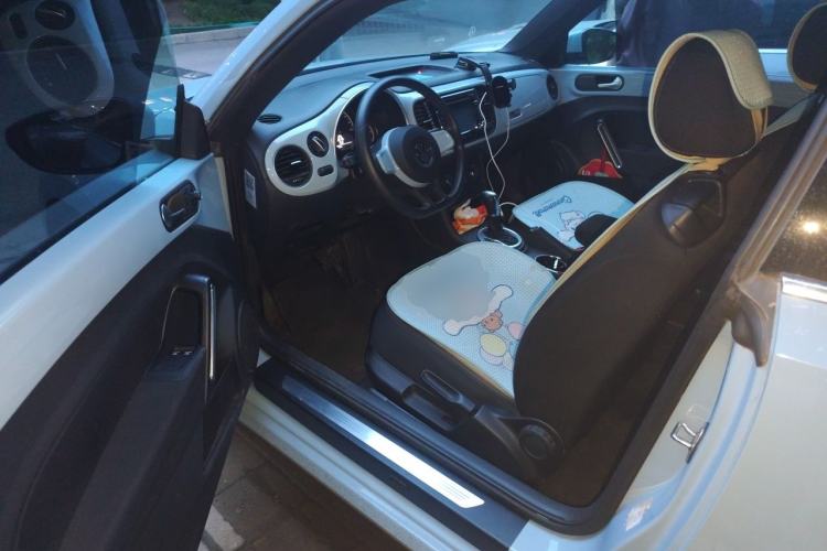 Used Volkswagen Beetle 2015 180TSI model Driver Seat