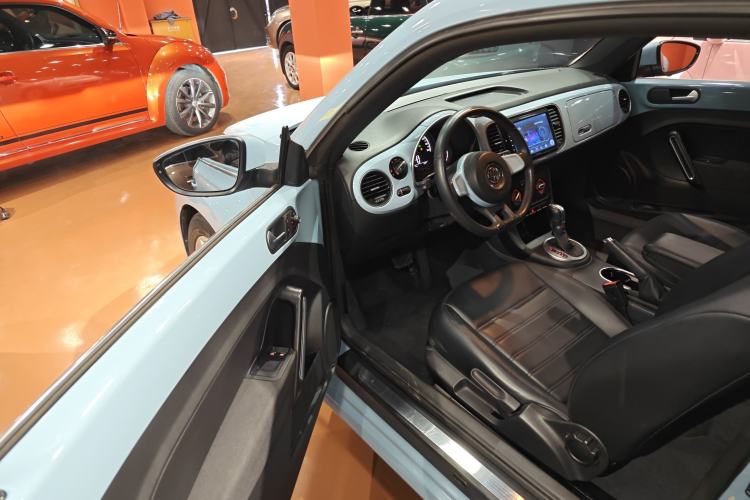 Used Volkswagen Beetle 2015 280TSI Driver Seat