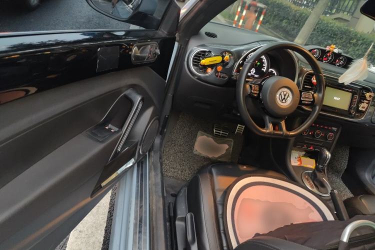 Used Volkswagen Beetle 2015 380TSI Driver Seat