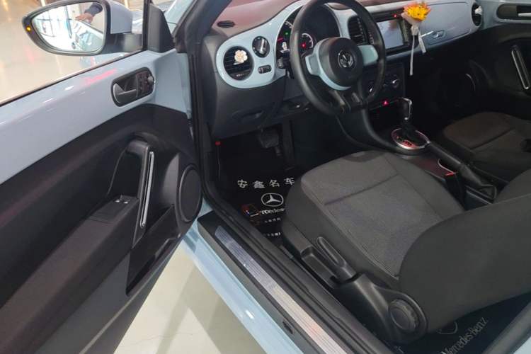 Used Volkswagen Beetle 2015 180TSI model Driver Seat