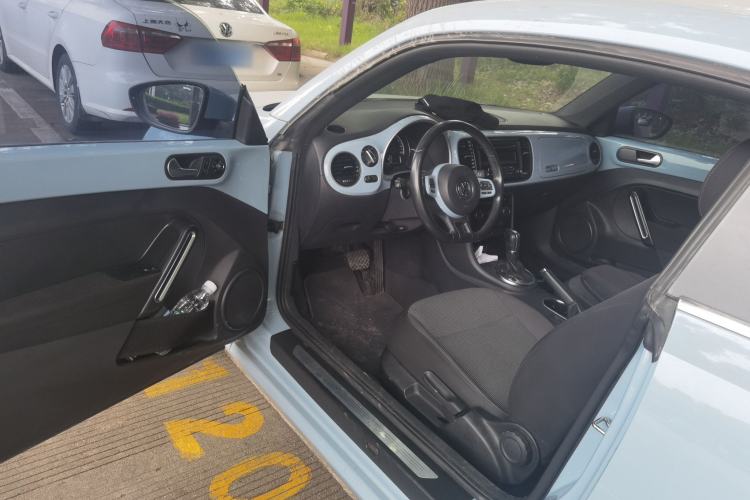 Used Volkswagen Beetle 2015 280TSI Driver Seat