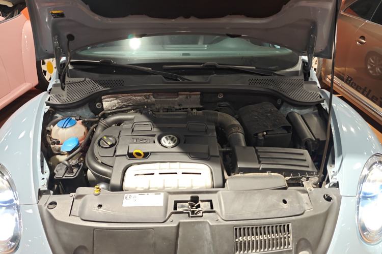 Used Volkswagen Beetle 2015 280TSI Engine Bay