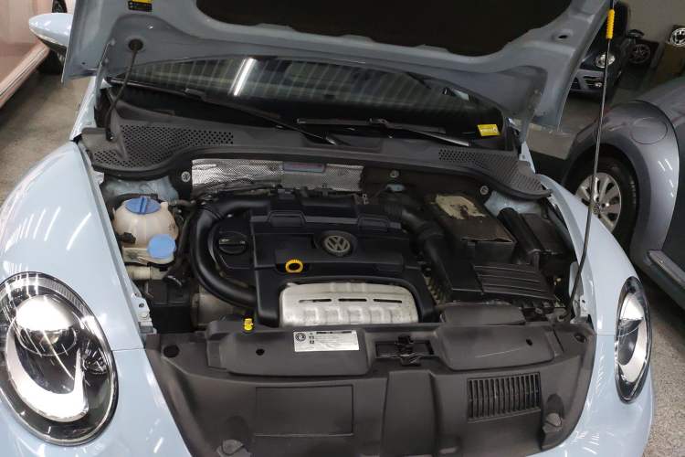 Used Volkswagen Beetle 2015 280TSI Engine Bay