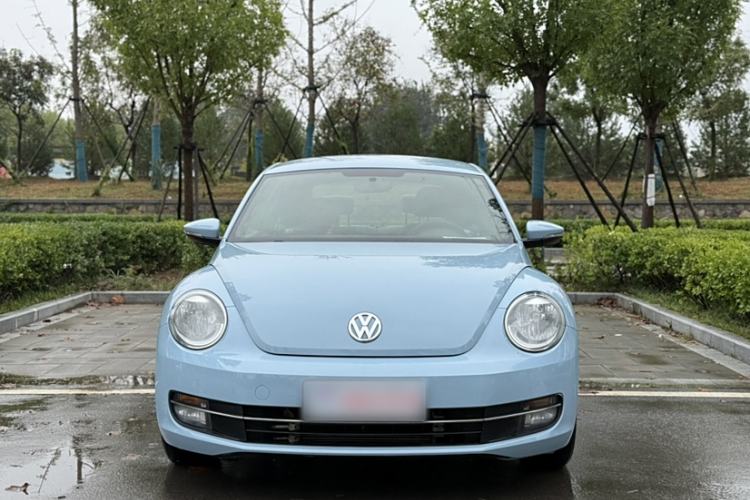 Used Volkswagen Beetle 2015 180TSI model Exterior 1